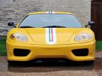 Ferrari 360 Modena Challenge Stradale 2003 года